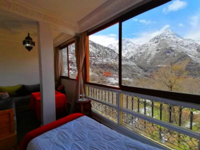 Riad Afla Views Imlil